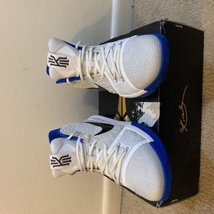 Nike Kyrie 3s Duke White- US Men Size 13- DS